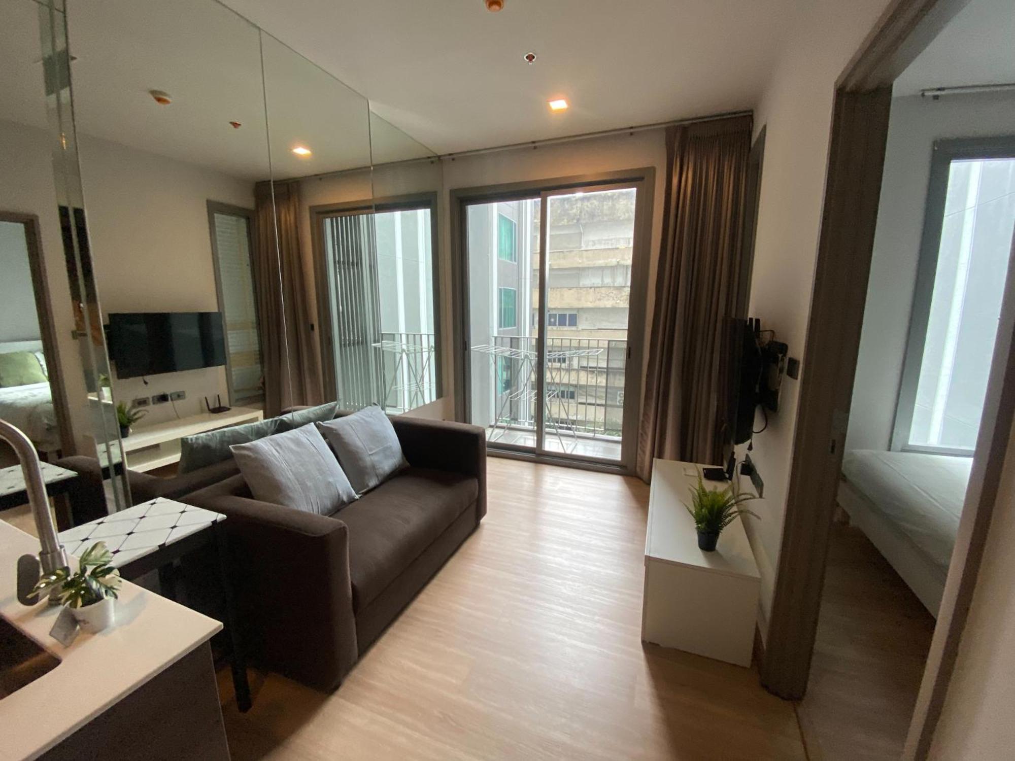 Appartement Ceil By Sansiri Bts Ekamai Shuttle To Bts Ekamai , Gateway Mall , Major Cineplex Mid City. Great Place To Explore Bangkok